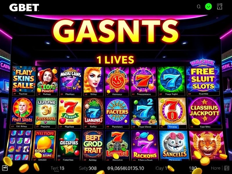 Discover the ultimate gambling experience at gbet.com - your premier destination for online casino games, sports betting, and poker. Play slots, roulette, blackjack, and more with expert guides and exclusive bonuses. Trust and security guaranteed.